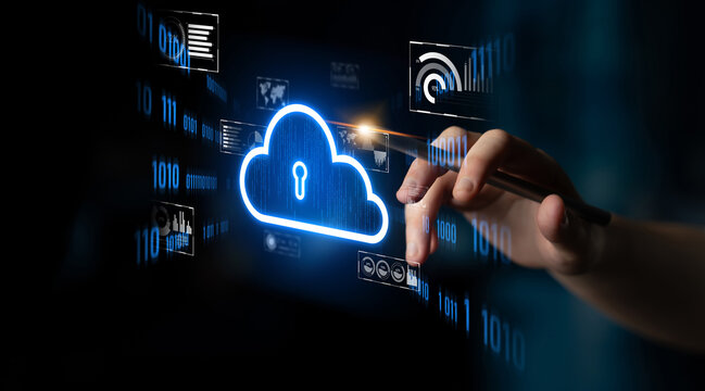 Cloud computing enables digital growth with secure data storage, scalable infrastructure, and strategic cloud-based business solutions. Latch