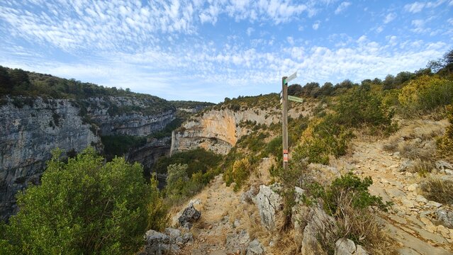 abrigos del Rio Vero, Lecina, Sierra de Guara