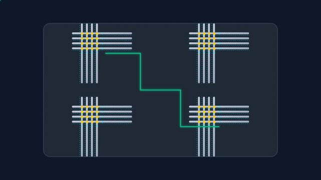 Superconducting Quantum Annealer Chimera Graph Interconnect Topology Flux Qubit Lattice