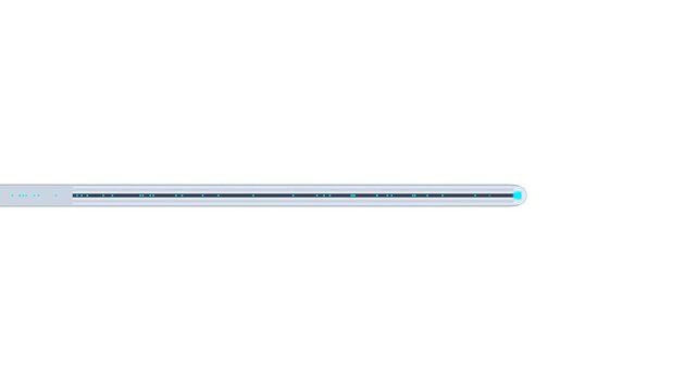 Cryo Surgical Probe Joule Thomson Expansion and Ice Ball Formation Medical for High Precision Engineering and Robotics Technology