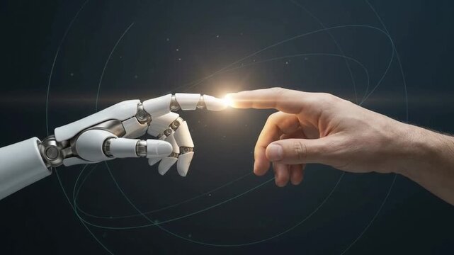 The Future of Human Collaboration