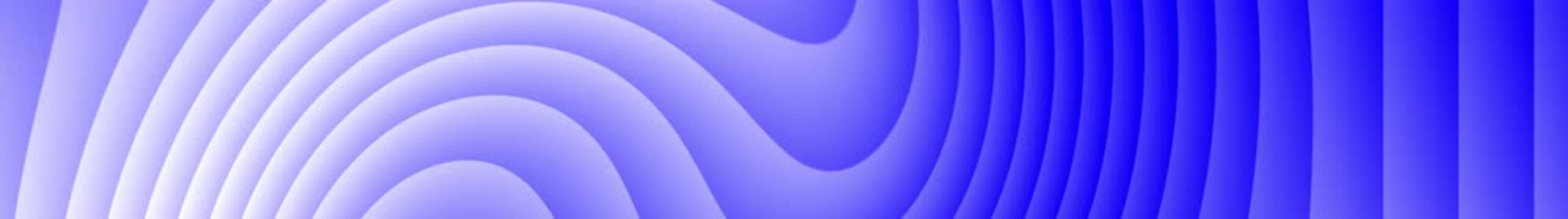 Abstract Blue Gradient Waves with Smooth Curving Lines and Vertical Stripes curves