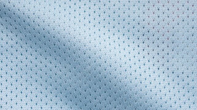 Blue sports clothing fabric football shirt jersey texture