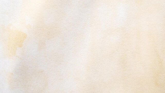 Old vintage paper texture background with aged stains and antique yellowed parchment effect