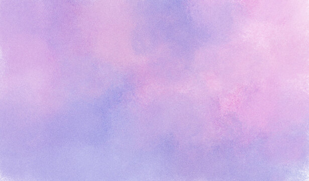 Pastel background abstract texture pink purple lavender watercolor soft color dreamy atmosphere gentle gradient creating calm and delicate visual backdrop