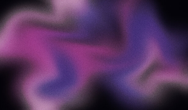 Abstract gradient background with blurred purple, magenta, and blue color blending, creating soft atmospheric texture suitable for modern design
