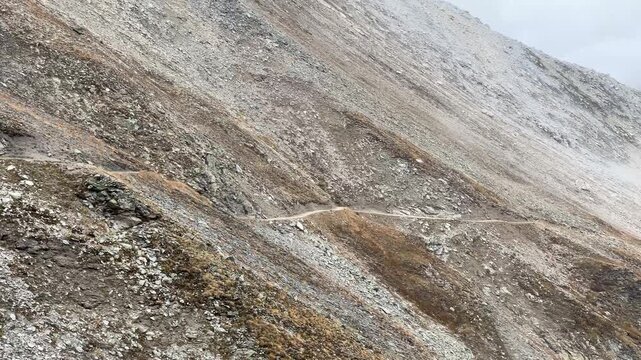 Biken bei Livigno