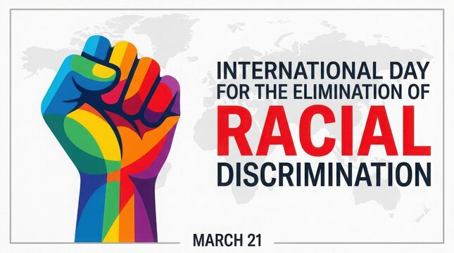 International day for the elimination of racial discrimination