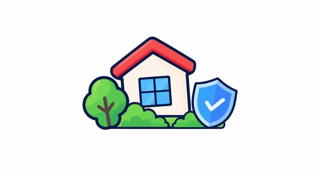 Safe Property Animation on Transparent Background