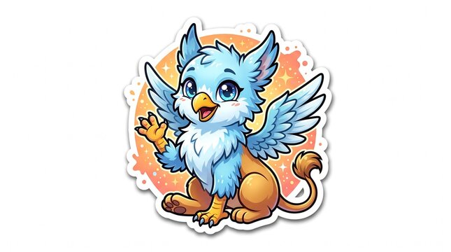 owl in the form of a bird