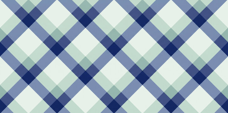 seamless geometric pattern with cloth design