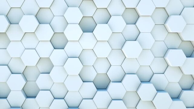 blue abstract background