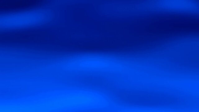 Soft blue light bands flow across a blurred abstract digital background. Title cards, technology media, and corporate design.