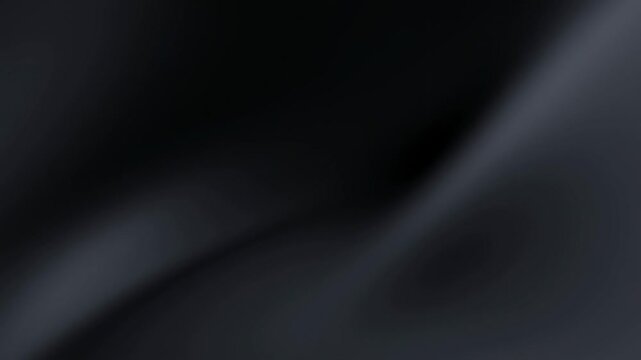 Dark abstract light forms drift across a blurred charcoal background. Title sequence, presentation backdrops, and technology branding.