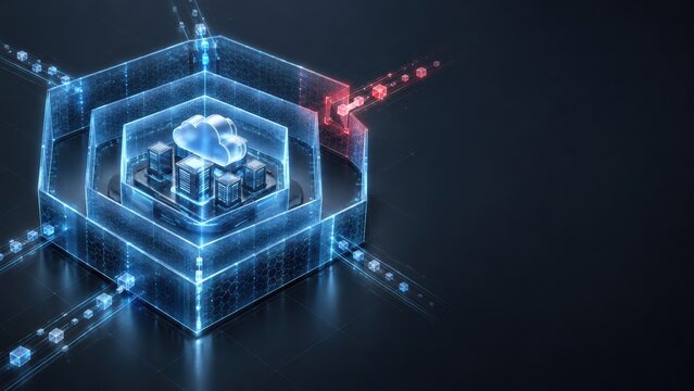 Layered Zero Trust Cloud Security and AI Protection