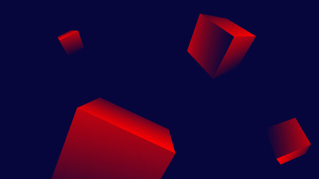Kinetic Backgrounds 24 &ndash; Seamless Animated Backgrounds, Dynamic Geometric Motion and Colorful Abstract Loops for Promos, Openers, Reels, Stories and Social Media Videos