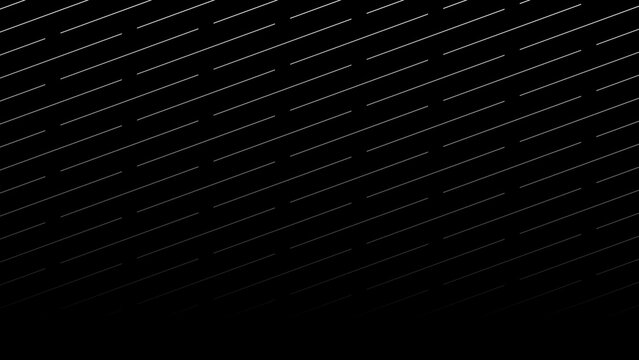 Kinetic Backgrounds 27 &ndash; Seamless Animated Backgrounds, Dynamic Geometric Motion and Colorful Abstract Loops for Promos, Openers, Reels, Stories and Social Media Videos