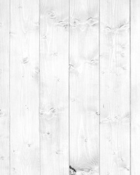 Sehr helle wei&szlig;e Holzbretter als Holz Hintergrund