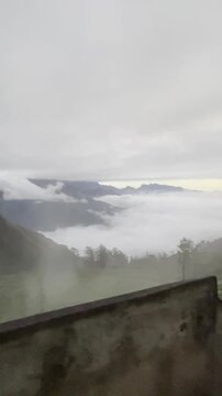 Varakala in summer season 