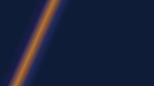 Aurora gradient flow seamless loop &mdash; navy indigo and copper abstract motion background