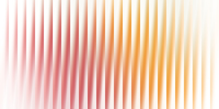Vertical gradient stripes in shades of red, orange, and yellow background