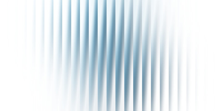 Vertical light blue stripes with distorted edges and black background gaps