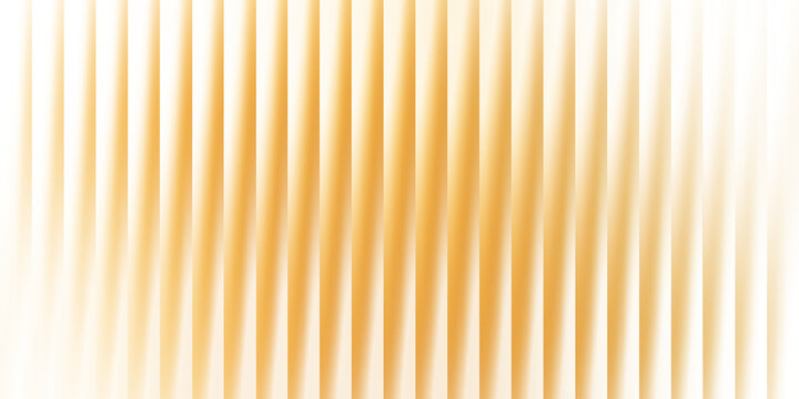 Vertical golden stripes and glowing yellow lines, abstract linear pattern