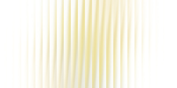 Vertical yellow and gold stripes with glitch effect on a deep black background