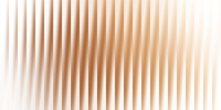 Vertical orange and tan stripes with glitch effect and yellow edge gradient
