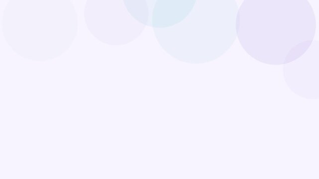 Seamless 4K looping winter holiday animation: dim glow field barely pulsing. Flat vector shapes in soft neutral on a light background with generous copy space for your own greeting or title. Horizonta
