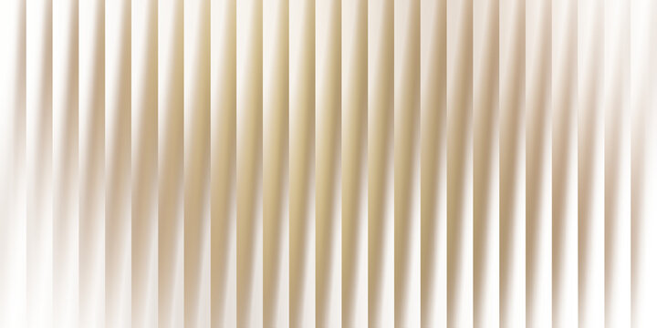 Vertical beige stripes with subtle gradient and thin colored edge accents