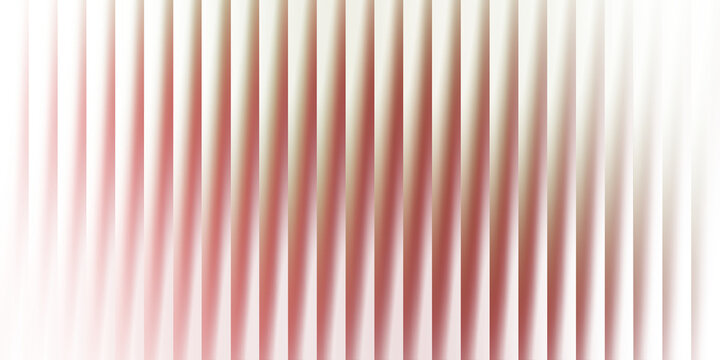 Vertical gradient stripes in red, orange, and yellow on a deep black background