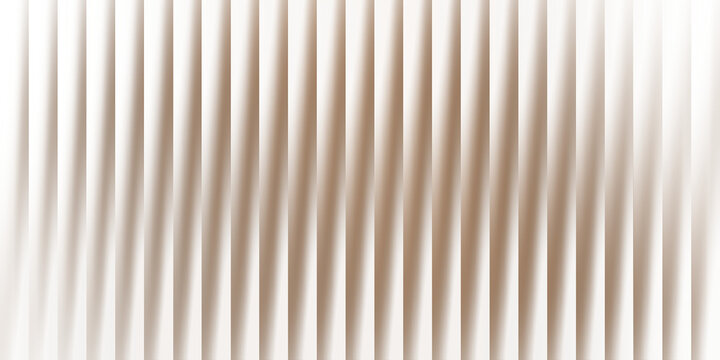 Vertical tan ribbed texture with subtle light reflections and dark edges