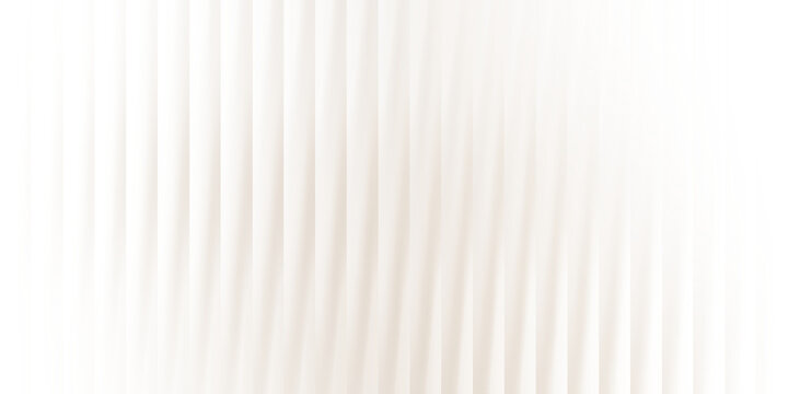 Vertical brown stripes with distorted rainbow edges on a solid black background