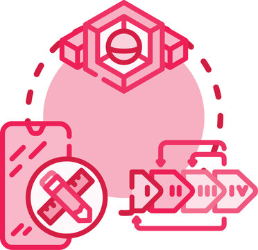 Logo design process involves research, conceptualization, creative development, and visual representation for establishing a unique brand identity and marketing presence