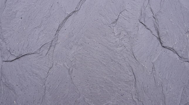Natural Dark Gray Slate Stone Texture Background