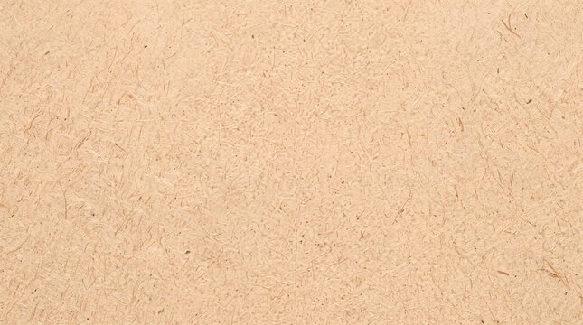 Recycled Kraft Cardboard Paper Texture Background