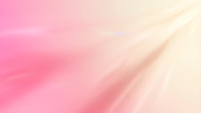 Fine Noise Background Featuring Soft Pink Gradient With Gentle Flowing Light Textures For Abstract Aesthetic Design And Modern Digital Art