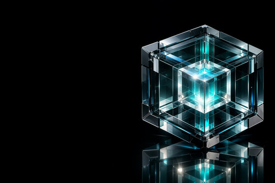 Modern Hexagonal Solar Panels Integrated with Green Plants and Sunlight for Clean Energy Concept