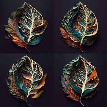 feuille
