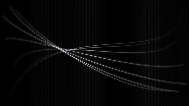 Abstract ✏️ Edit: Kinetic Monochrome Quantum Weave - Sunlight Remov...