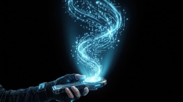 Digital data stream