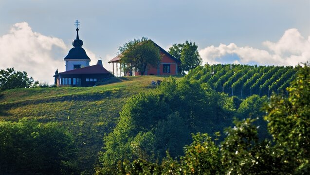 Veliki Tabor Castle, Croatia, Europe, 12 September 2026, 