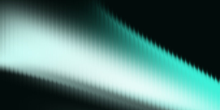 Abstract Glass Effect Background Featuring Light Green Gradient, Vertical Glass Texture, and Glossy Light Reflection. Suitable for Website Background, Banner, Poster, Social Media, and Print.