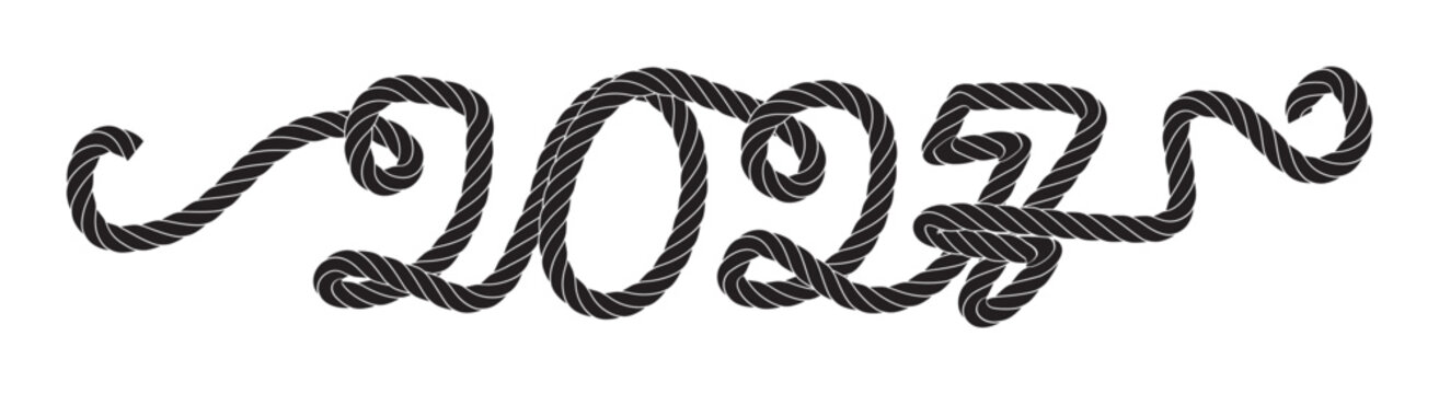 2027 vector rope numbers