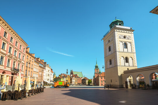 Church of Saint Anne Warsaw