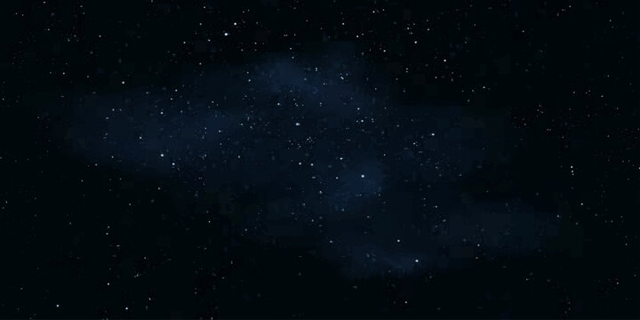 A breathtaking nebula glows with ethereal beauty in the vast expanse of the cosmos, scattered with countless stars, a testament to the universe's infinite wonder.