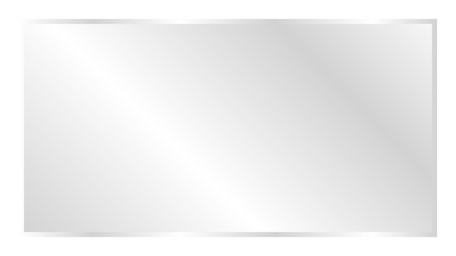 Realistic transparent shiny glossy bright diagonal glass glare overlay with sweeping sunlight flare and reflection glow effect on transparent background window mirror laptop mockup