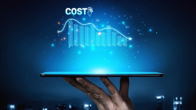Cost reduction and cost saving through digital transformation, business cost optimization, operational cost reduction, financial savings, and resource efficiency strategies for business success. Muxer