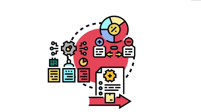 Organizational resource management representing a strategic process for planning, allocating, and utilizing company assets effectively, ensuring optimal operational efficiency and business growth